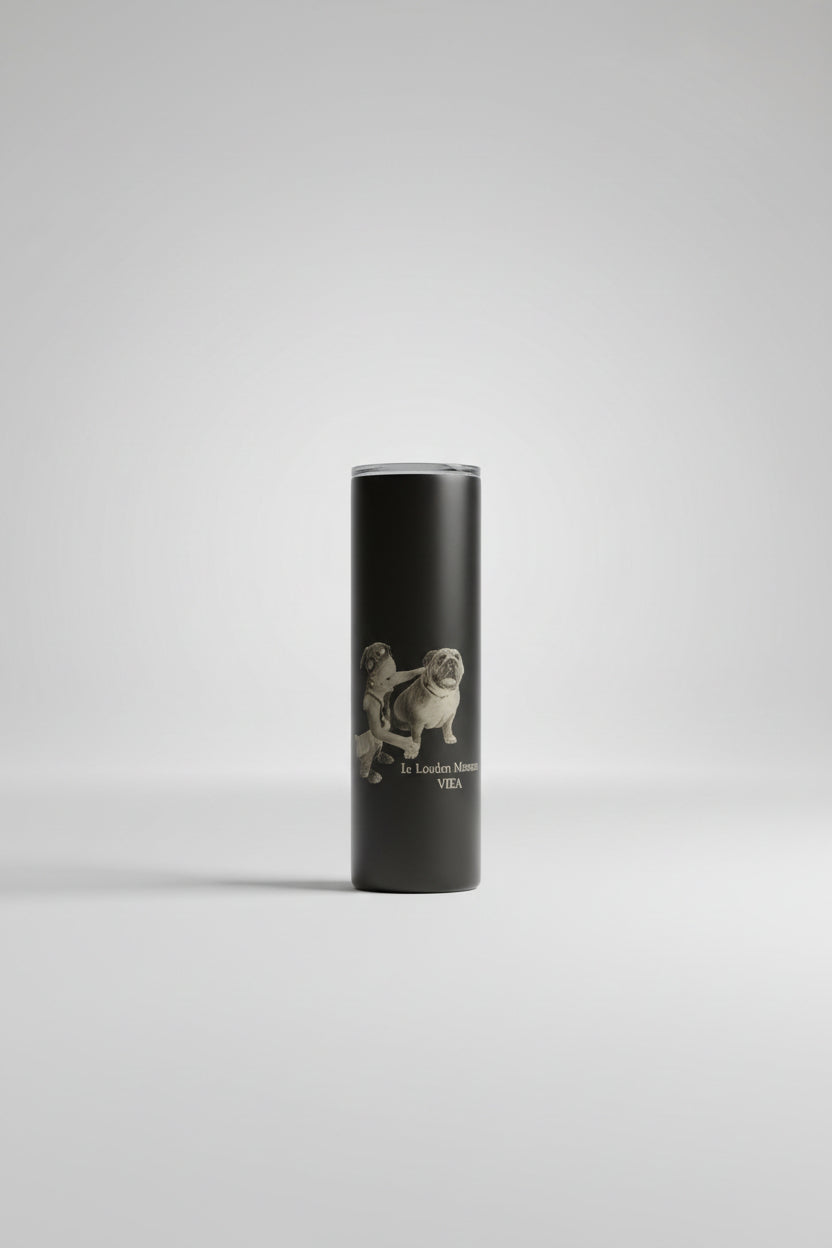 Custom Engraved 20oz Tumbler – Personalized Name or Logo for Any Occasion