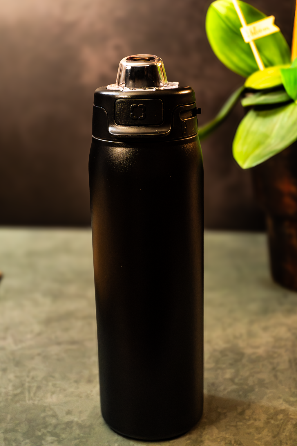 Custom Engraved 22oz Water Bottle