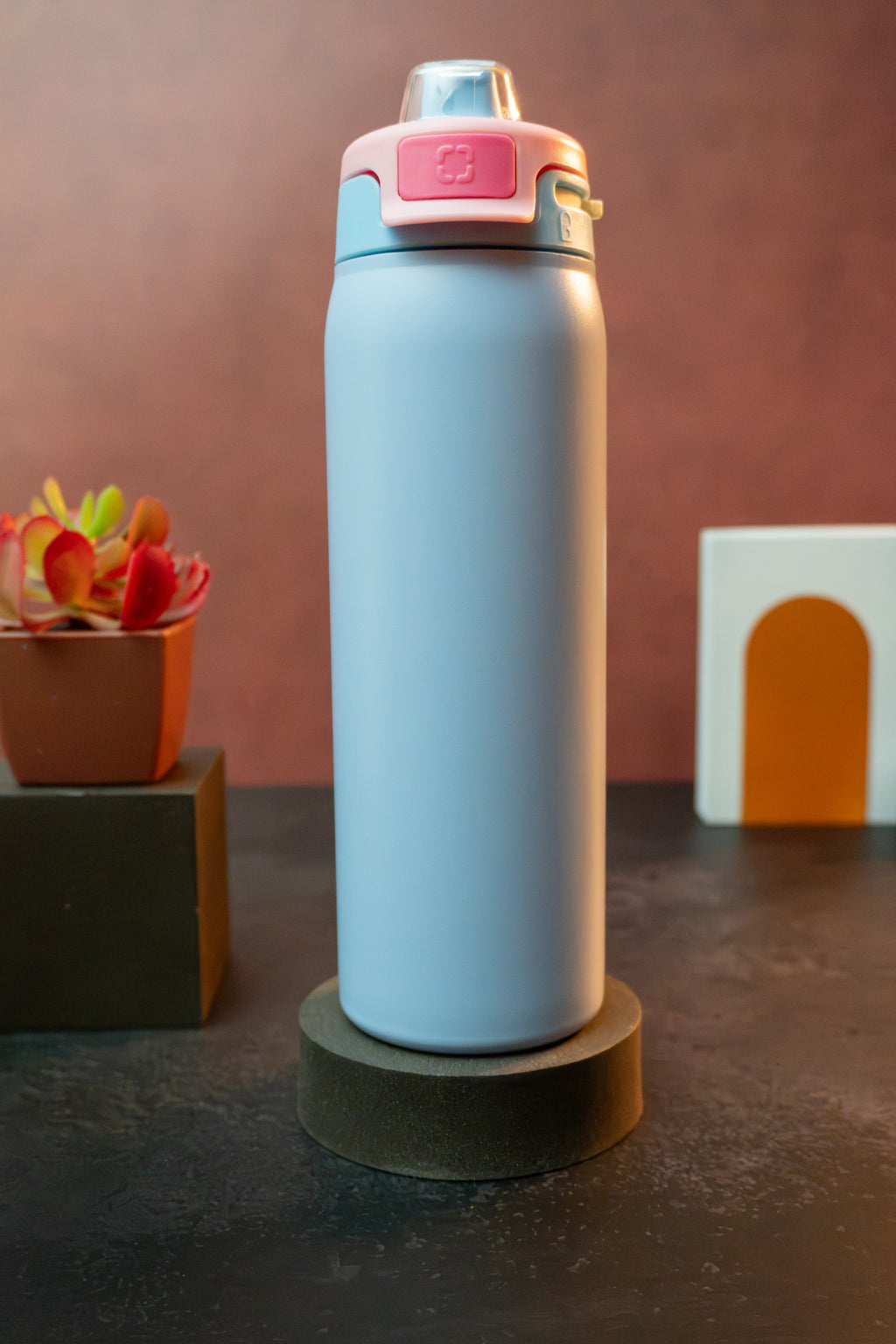 Custom Engraved 22oz Water Bottle
