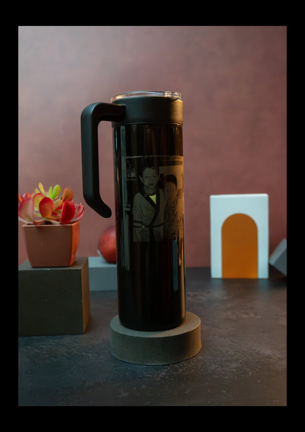 Custom Engraved 20oz Tumbler – Personalized Name or Logo for Any Occasion