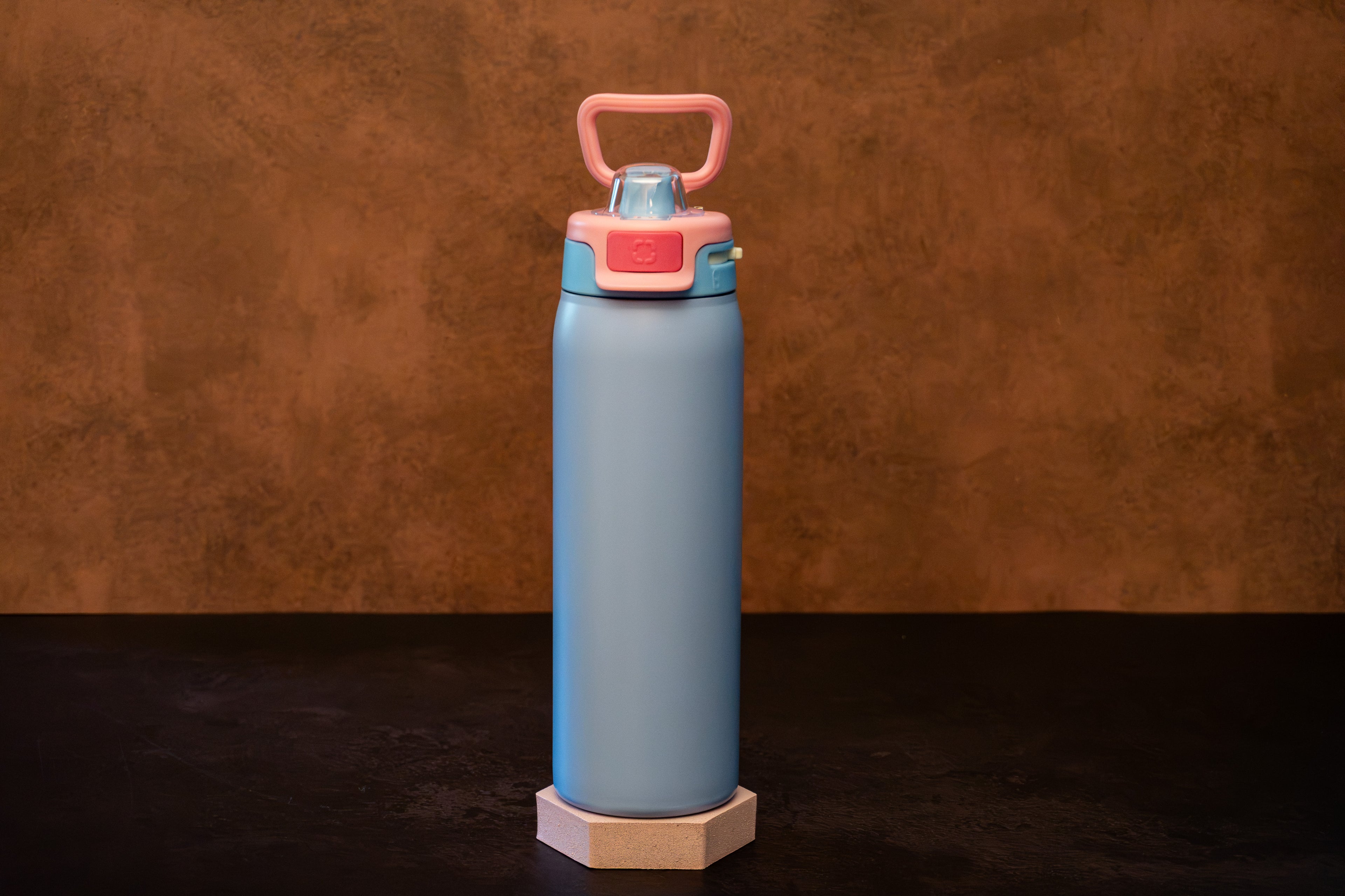 Custom Engraved 22oz Sport Water Bottle